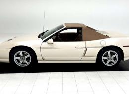 Pontiac Fiero GT Convertible