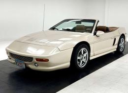 Pontiac Fiero GT Convertible