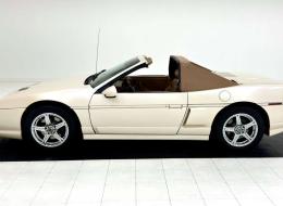 Pontiac Fiero GT Convertible