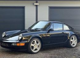Porsche 964 CARRERA 4 PHASE 2 - 127MKMS - MATCHING - DOSSIER  de 1991