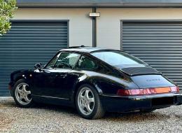 Porsche 964 CARRERA 4 PHASE 2 - 127MKMS - MATCHING - DOSSIER 