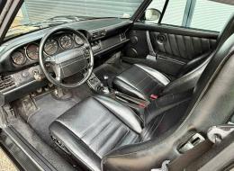 Porsche 964 CARRERA 4 PHASE 2 - 127MKMS - MATCHING - DOSSIER 