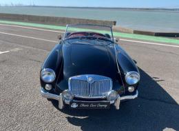 MG A 1600