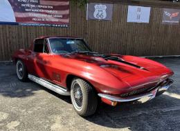 Chevrolet Corvette STING RAY BIG BLOCK 427 Ci 