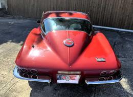 Chevrolet Corvette STING RAY BIG BLOCK 427 Ci 