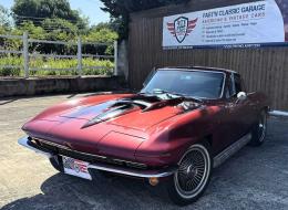 Chevrolet Corvette STING RAY BIG BLOCK 427 Ci  de 1967