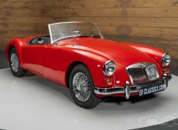 MG A 1600 de 1960