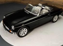 MG B V8 Cabriolet