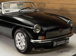 MG B V8 Cabriolet