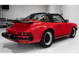 Porsche 911 Carrera Targa