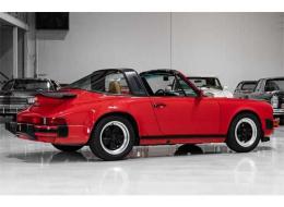 Porsche 911 Carrera Targa