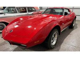 Chevrolet Corvette C3 Stingray