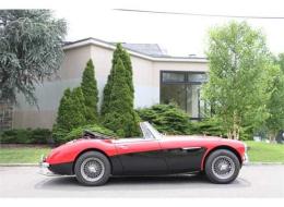 Austin Healey 3000 Mk III BJ8