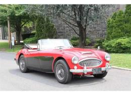 Austin Healey 3000 Mk III BJ8