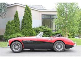 Austin Healey 3000 Mk III BJ8