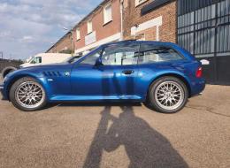 BMW Z3 coup&eacute; 3 litres 231 ch boite m&eacute;calique  