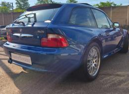 BMW Z3 coup&eacute; 3 litres 231 ch boite m&eacute;calique  