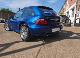 BMW Z3 coup&eacute; 3 litres 231 ch boite m&eacute;calique  