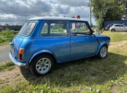 Mini Clubman 1100
