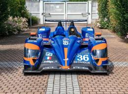 Proto/compétition Alpine A450B LMP2