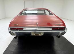 Oldsmobile 442 2 Door Holiday Coupe