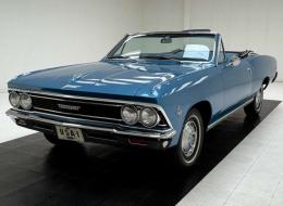 Chevrolet Malibu Chevelle Convertible