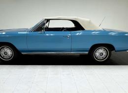 Chevrolet Malibu Chevelle Convertible