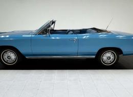 Chevrolet Malibu Chevelle Convertible