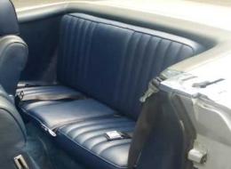 Mercedes-Benz SL 380 SL 4 PLACES