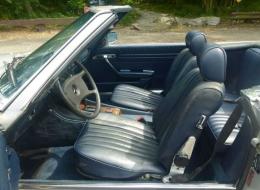 Mercedes-Benz SL 380 SL 4 PLACES