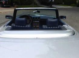 Mercedes-Benz SL 380 SL 4 PLACES