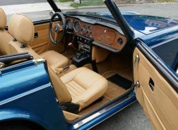Triumph TR6 TR6 Fully Restored