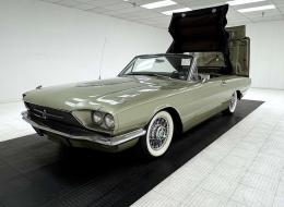 Ford Thunderbird Convertible