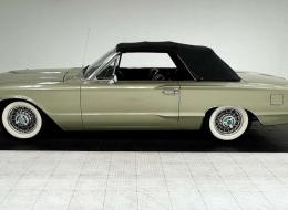 Ford Thunderbird Convertible