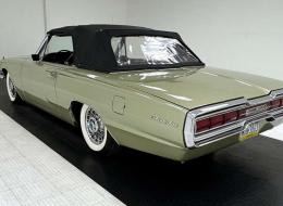 Ford Thunderbird Convertible