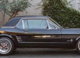 Ford Mustang CODE A GT M&Eacute;CA
