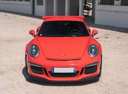 Porsche 991 GT3 RS