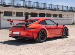 Porsche 991 GT3 RS