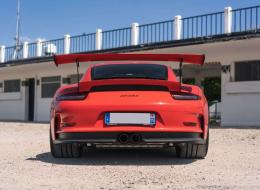 Porsche 991 GT3 RS
