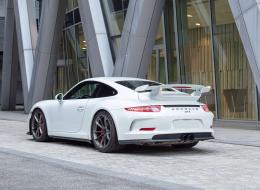 Porsche 991 GT3 Clubsport