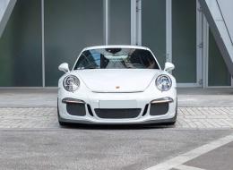 Porsche 991 GT3 Clubsport