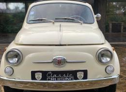 Fiat 500 Nuova