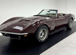 Chevrolet Corvette C3 Convertible