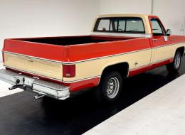 Chevrolet Pick-up Cheyenne Super 10 Long Bed