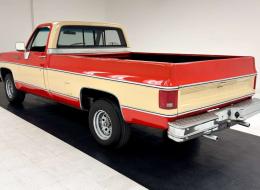 Chevrolet Pick-up Cheyenne Super 10 Long Bed