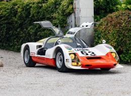 Porsche 906 Carrera