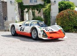 Porsche 906 Carrera