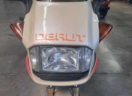 Moto Honda CX500 TURBO