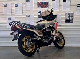 Moto Honda CX500 TURBO