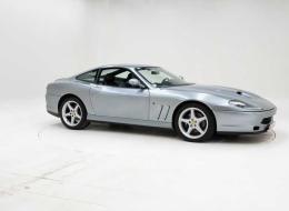Ferrari 550 Maranello '97 CH09738